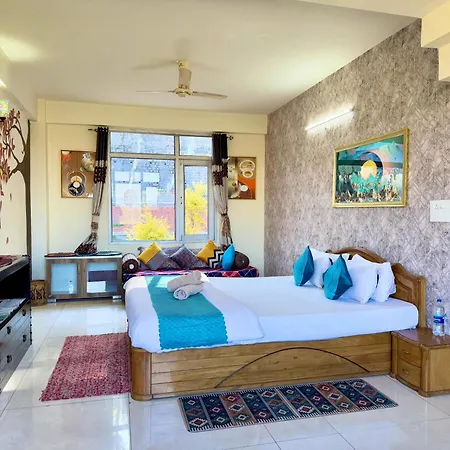 The Auriga 3Bhk Fully Entair Villa With Bonfire In Kasauli I Pvt Stay I Open Air Terrace I Kitchen Livingroom I Lawn Bonfire I Gaming Zone Exterior photo
