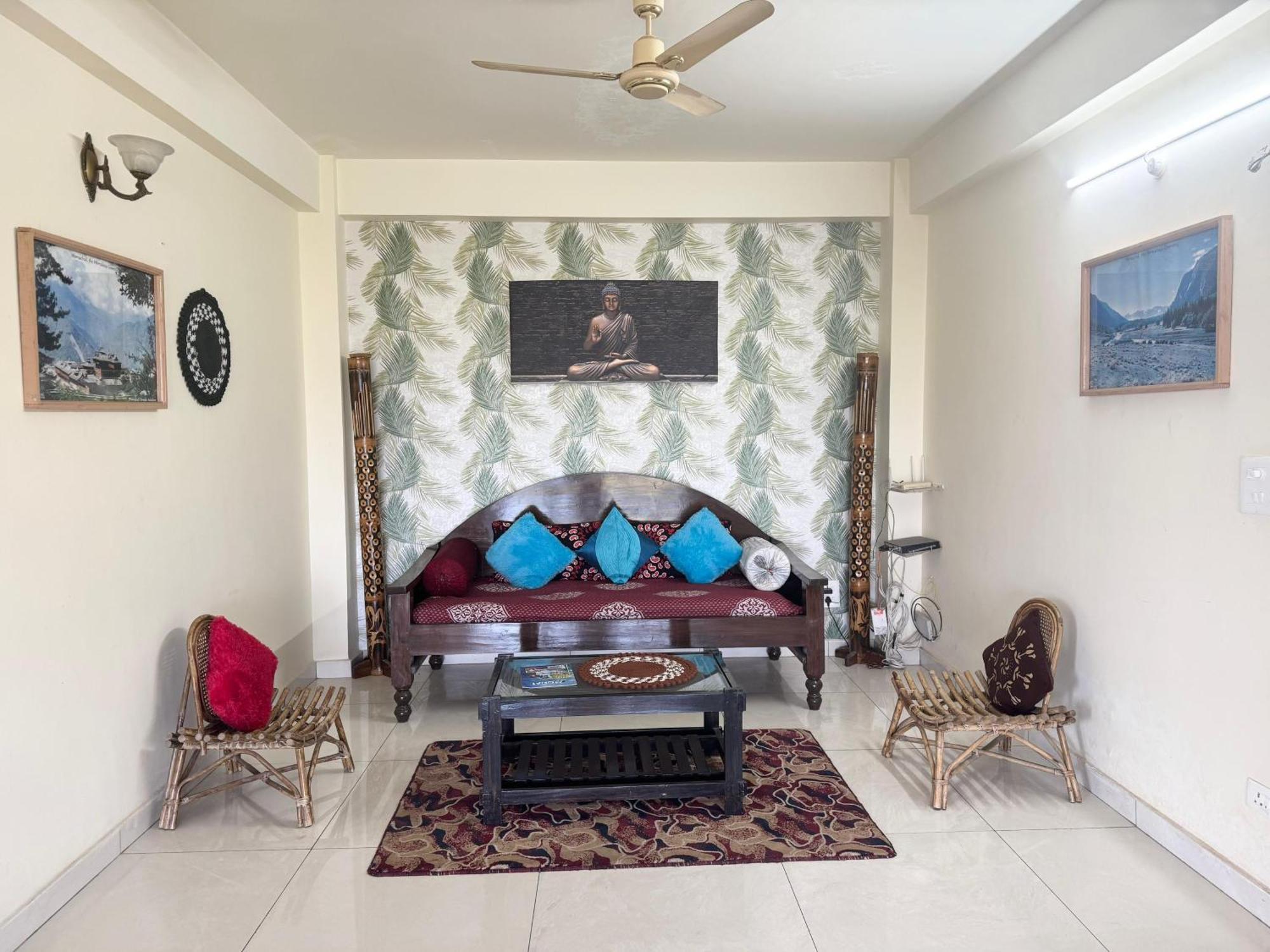 The Auriga 3bhk Fully Entair With Bonfire In I Pvt I Open Air Terrace I Kitchen Livingroom I Lawn Bonfire I Gaming Zone Villa