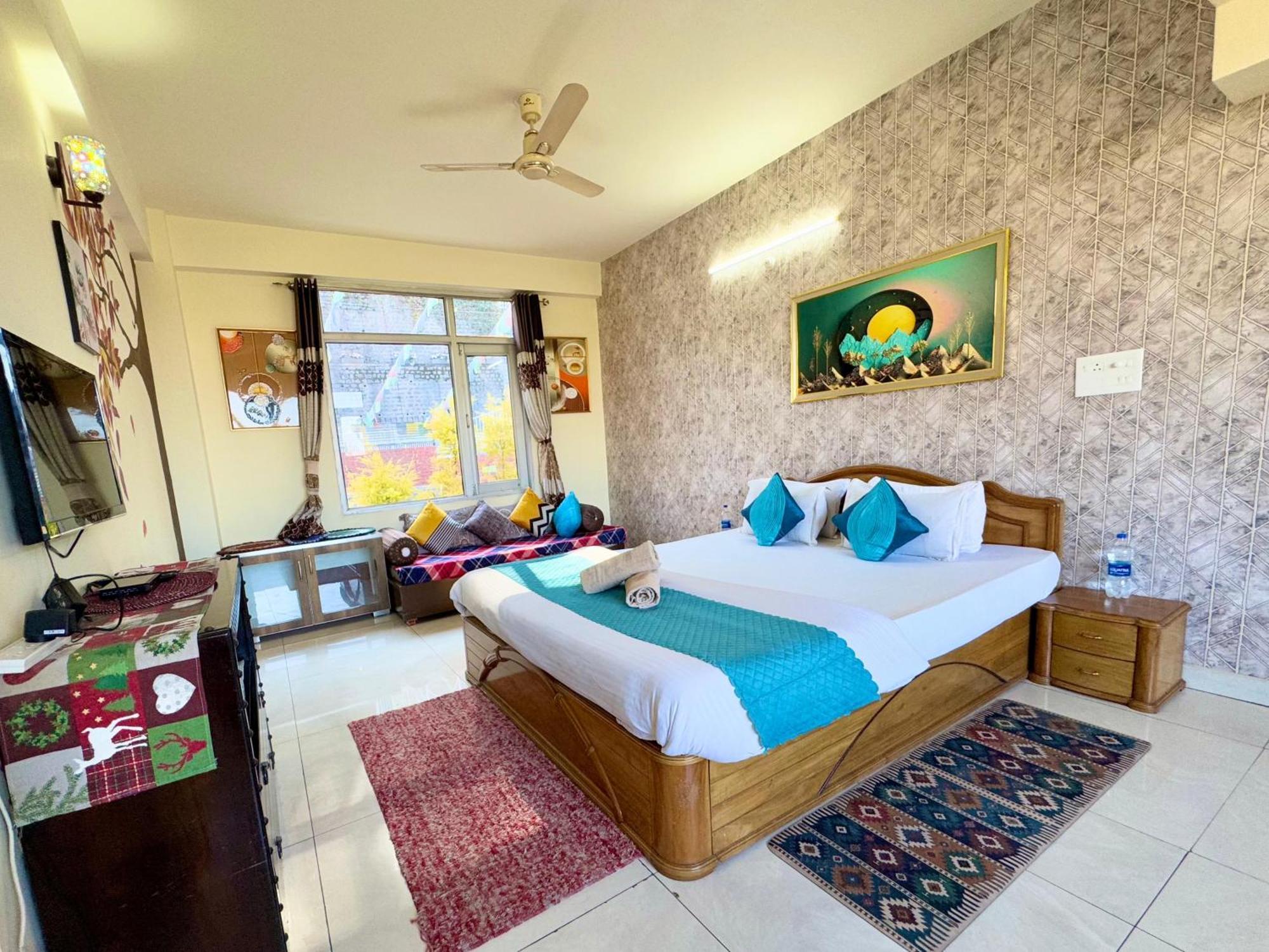 Villa The Auriga 3bhk Fully Entair With Bonfire In I Pvt I Open Air Terrace I Kitchen Livingroom I Lawn Bonfire I Gaming Zone Kasauli
